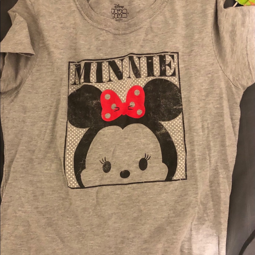 TSUM TSUM DISNEY - minnie tee